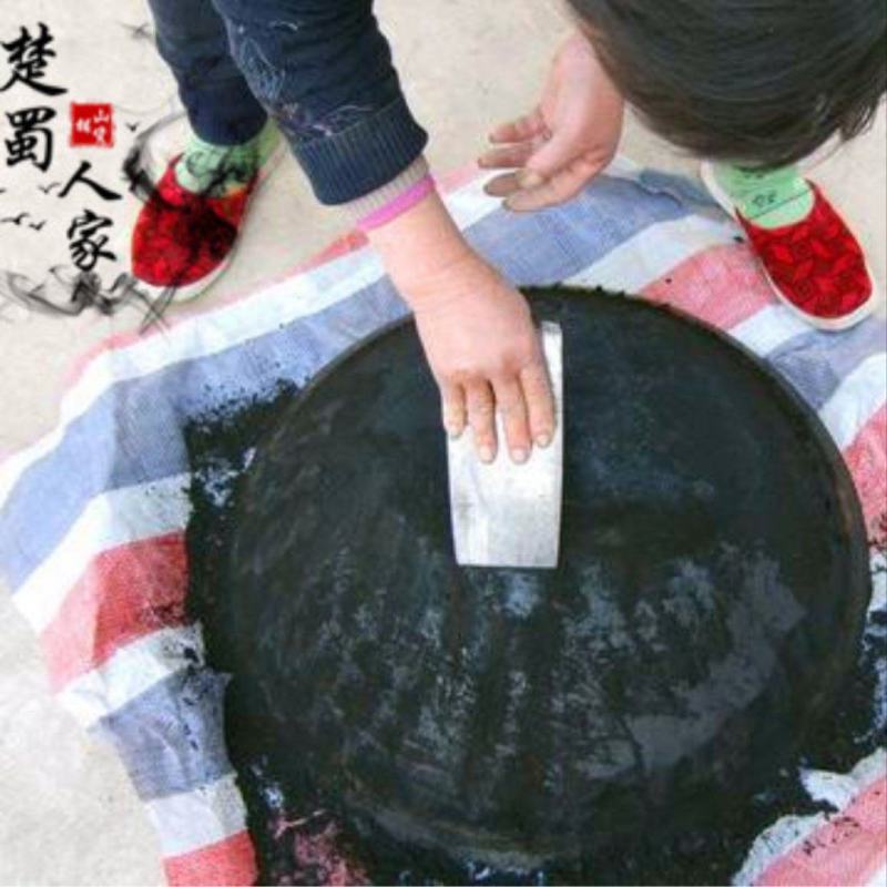百草霜中药材500g克正品农村锅底灰土灶灰天然不掺假