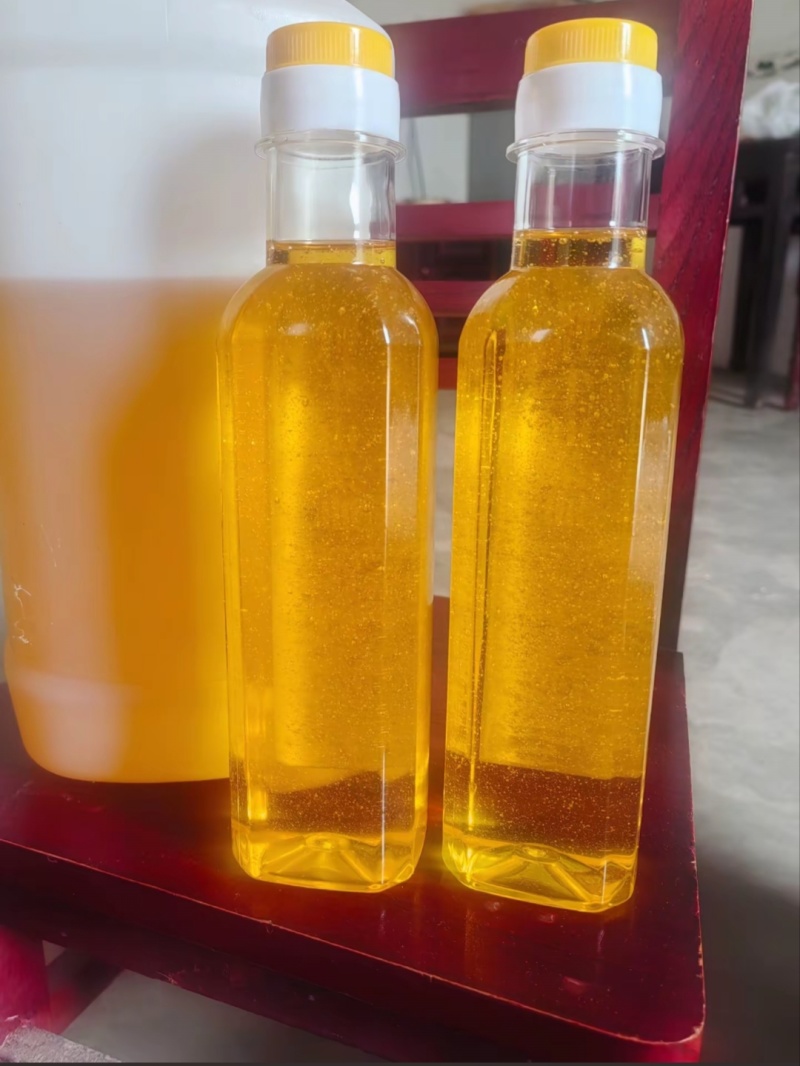 江西自榨山茶油纯正土茶油月子油湖南油茶籽油木子油广西山茶