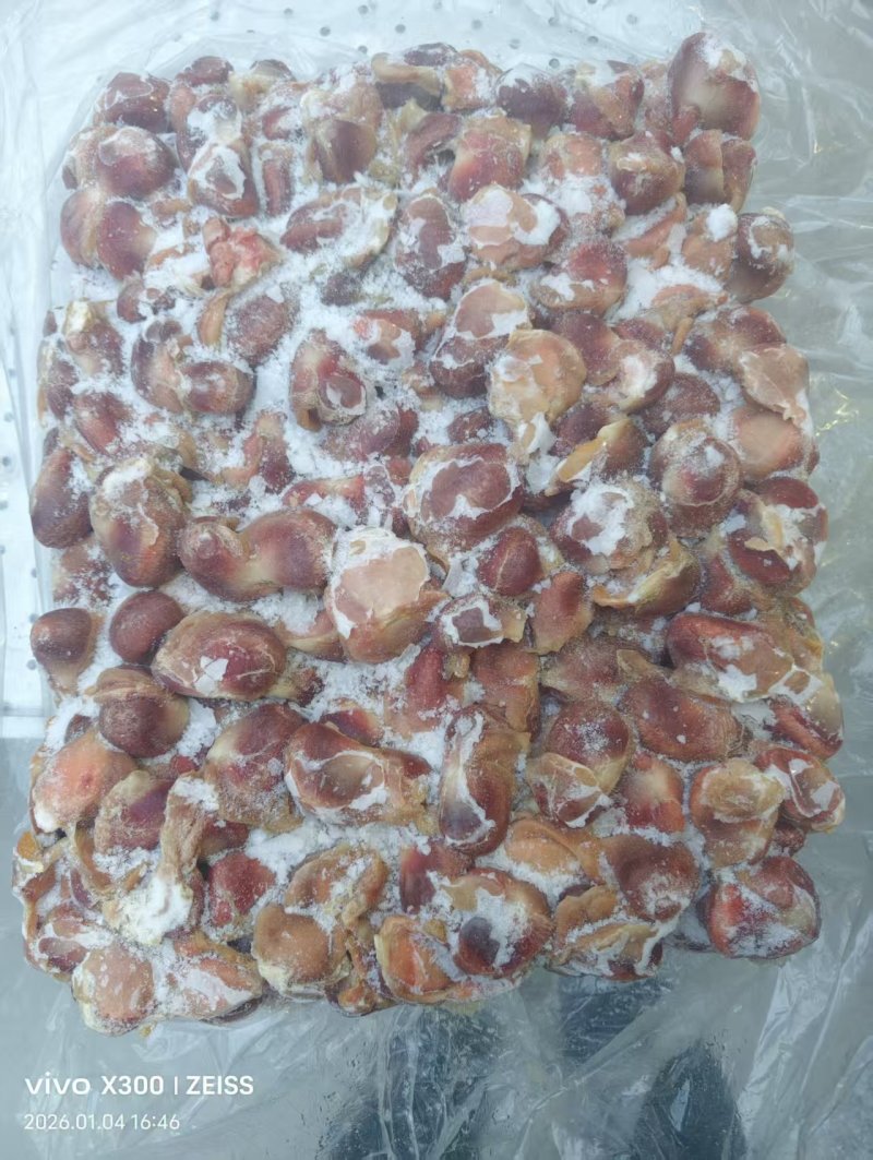麻鸭胗