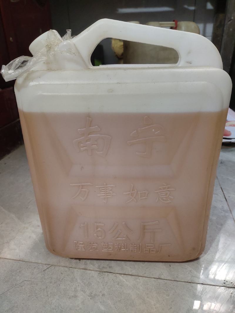 广西特色农产品山茶油