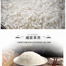 东北长粒稻花香米新米300吨源头供应支持代发