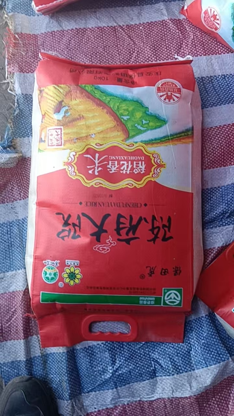 东北长粒稻花香米新米300吨源头供应支持代发