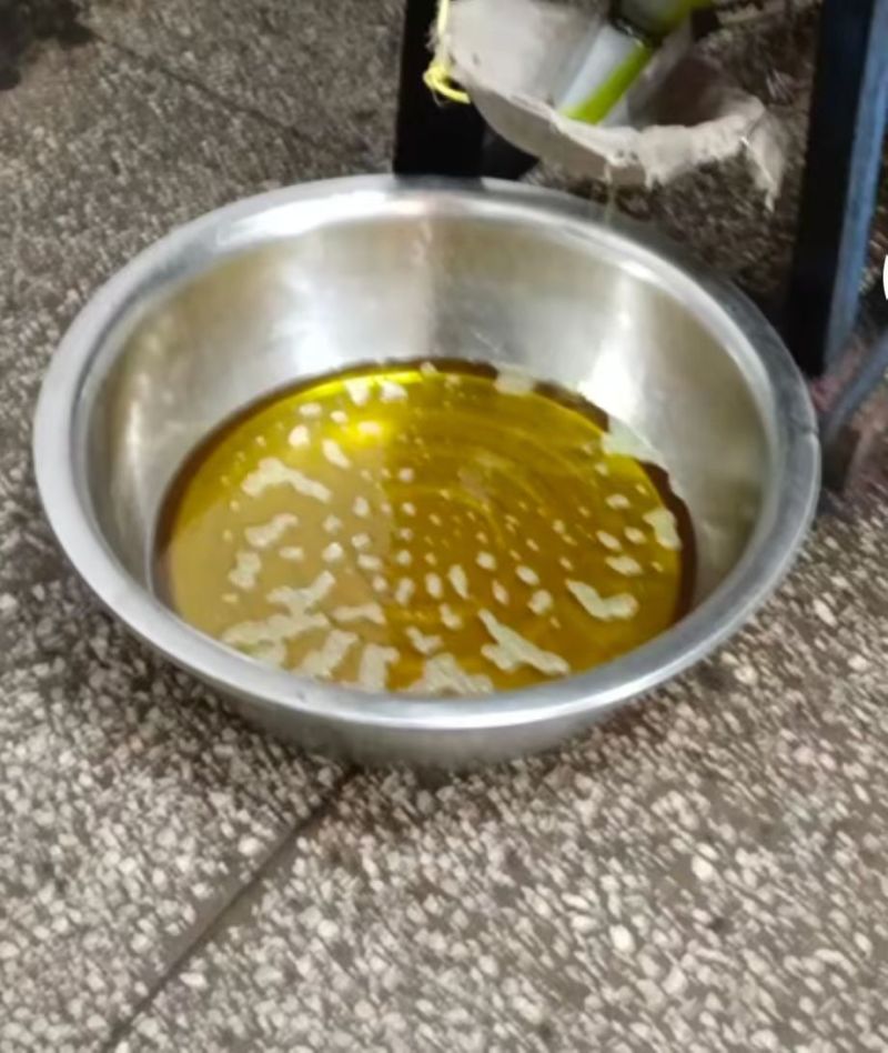 正宗野山小茶子油
