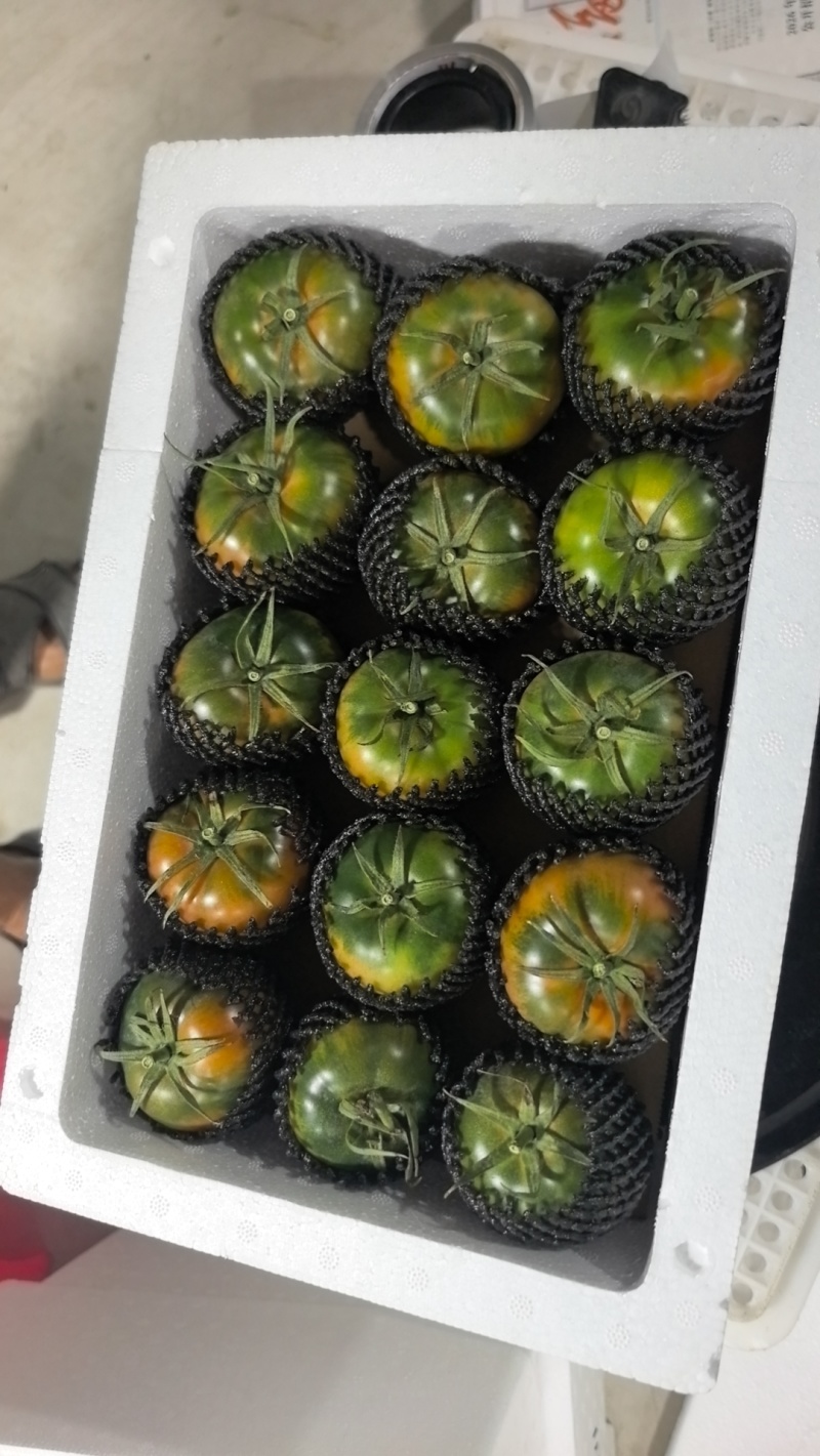 草莓西红柿