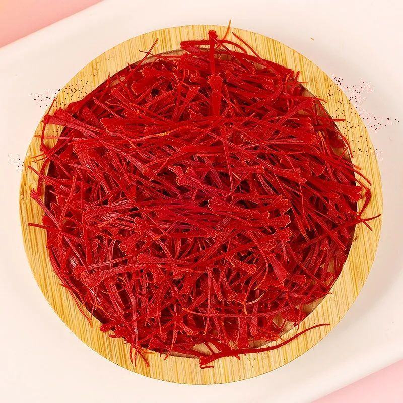 散装批发正品藏红花西红花新货泡水喝干藏红花正宗中药材