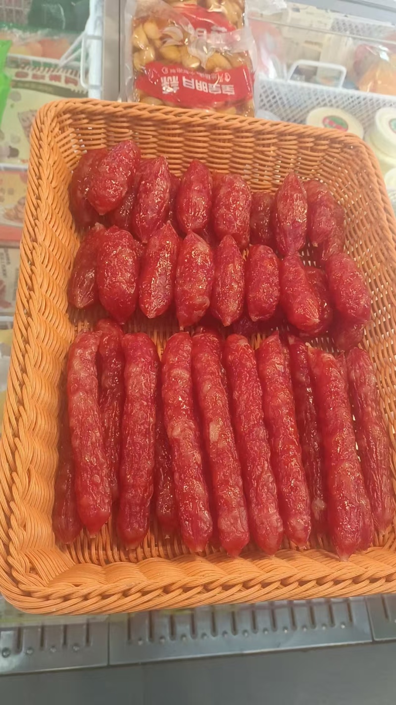 腊肠/各种腊肠厂家直销/欢迎全国采购商前采购