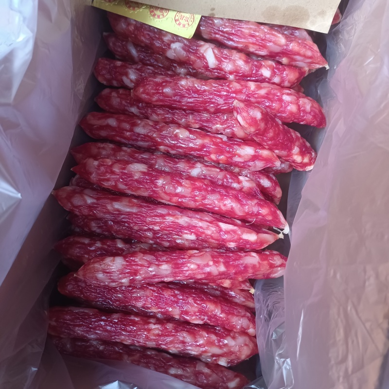 腊肠/各种腊肠厂家直销/欢迎全国采购商前采购