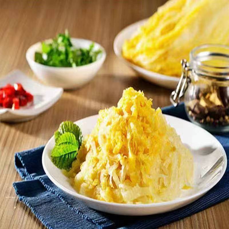 【泡菜】东北酸菜