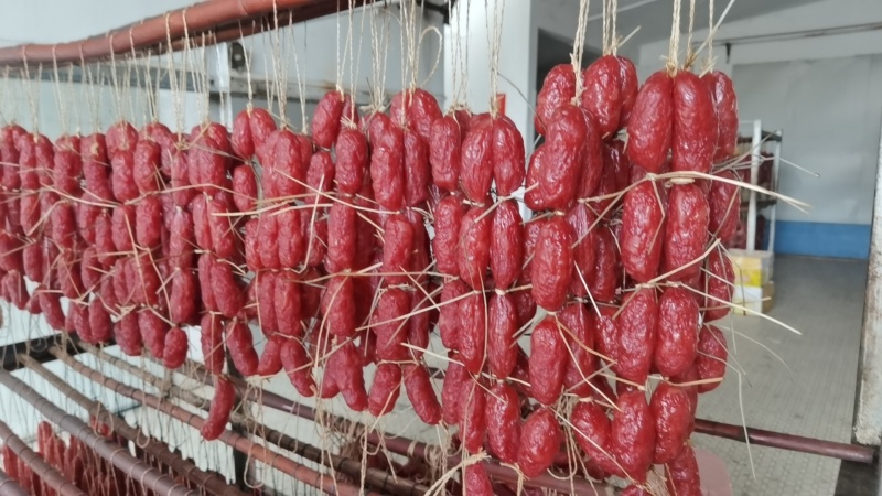【腊肠】/广式腊肠/粒粒肠/厂家直销/对接全国采购商