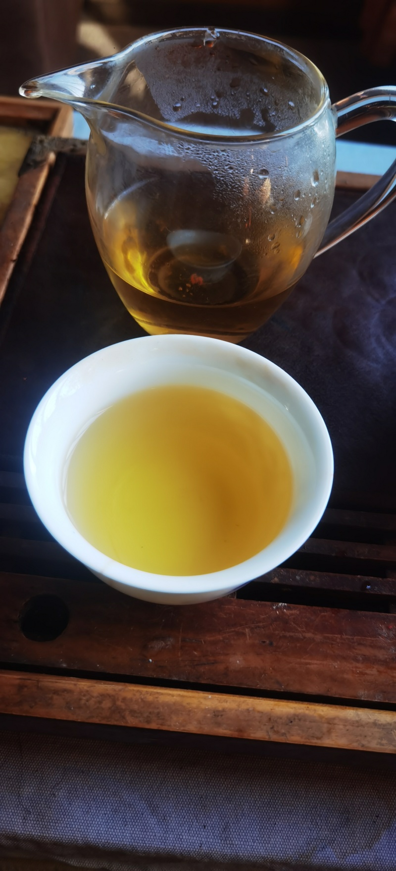云南普洱茶古树纯料