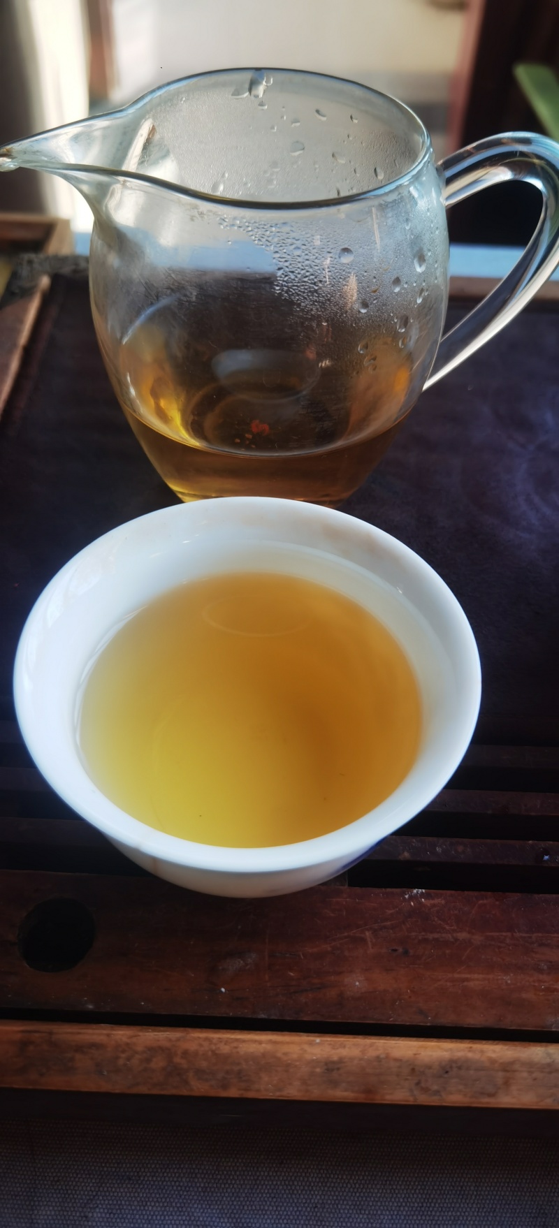 云南普洱茶古树纯料