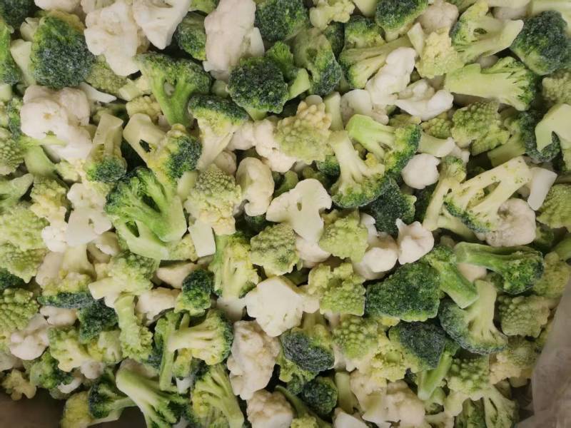 罗马花椰菜/速冻罗马花椰菜/速冻宝塔菜花