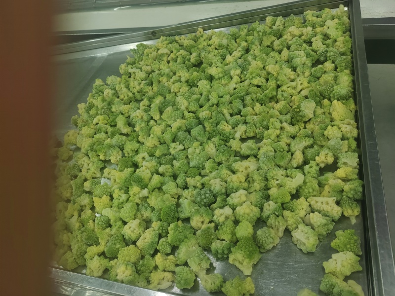 罗马花椰菜/速冻罗马花椰菜/速冻宝塔菜花