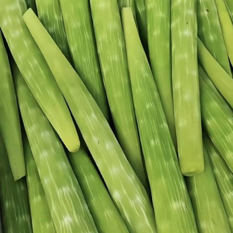 真空莴笋肉去皮莴笋全国发货净菜莴笋配送