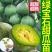 绿宝石二号甜瓜种原装正品高糖高产抗病耐低温南北方均可播种