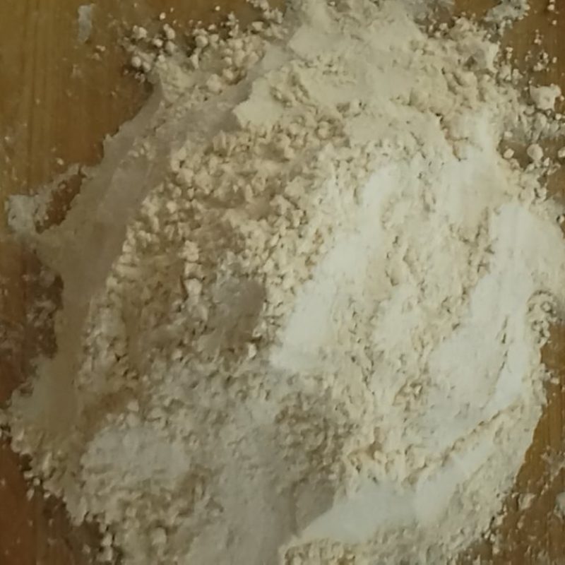 黄豆面