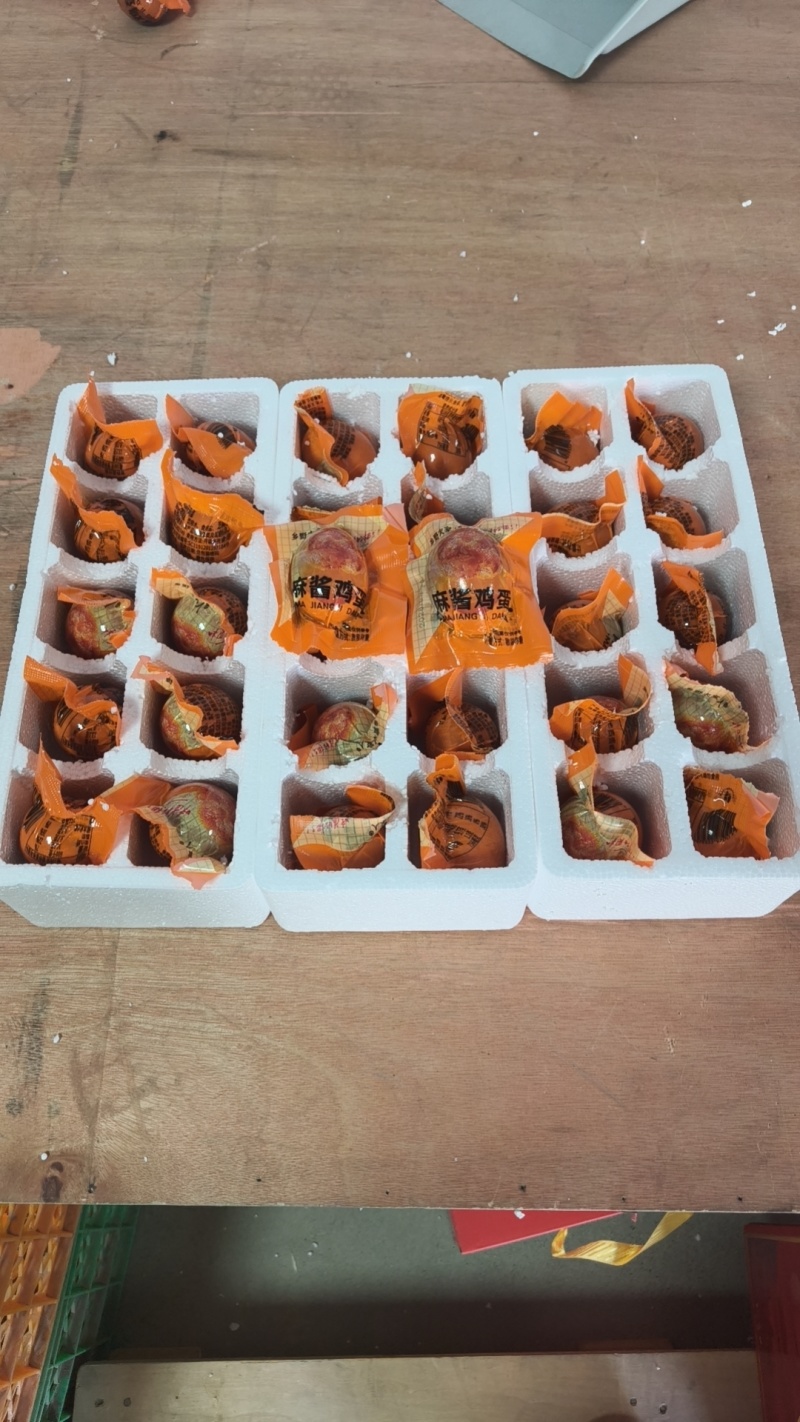 麻酱鸡蛋，团购，代发，批发！