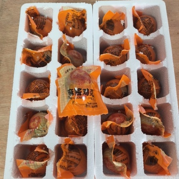 麻酱鸡蛋，团购，代发，批发！