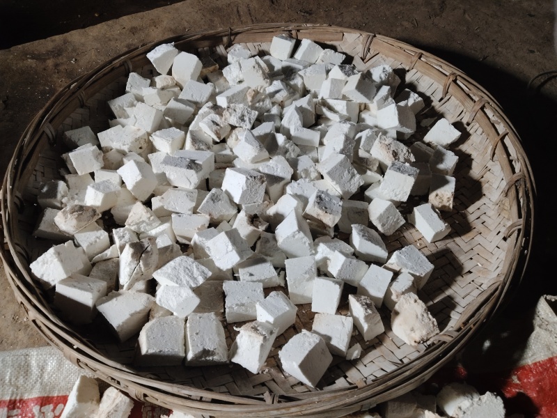 云南特惠正宗茯苓丁中心丁大小丁欢迎电话咨询