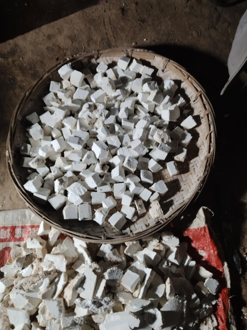 云南特惠正宗茯苓丁中心丁大小丁欢迎电话咨询