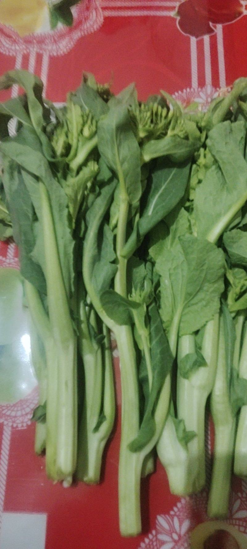 油菜苔