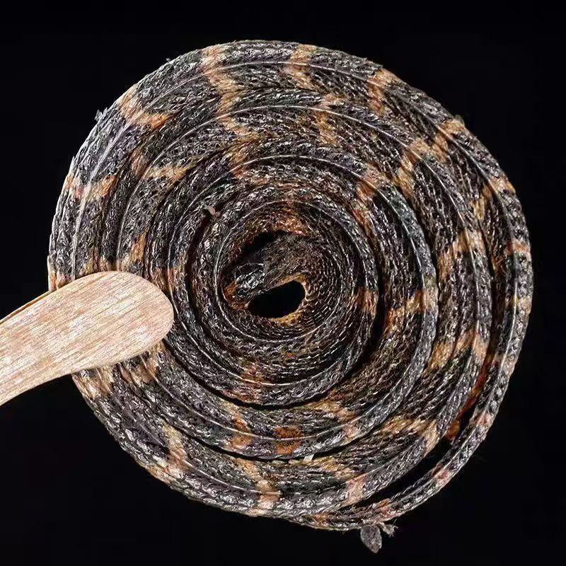白花蛇中药材金钱白花蛇银环蛇大白花蛇白花蛇泡酒整条批发