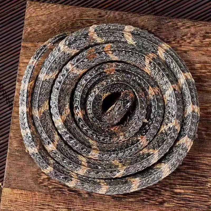 白花蛇中药材金钱白花蛇银环蛇大白花蛇白花蛇泡酒整条批发
