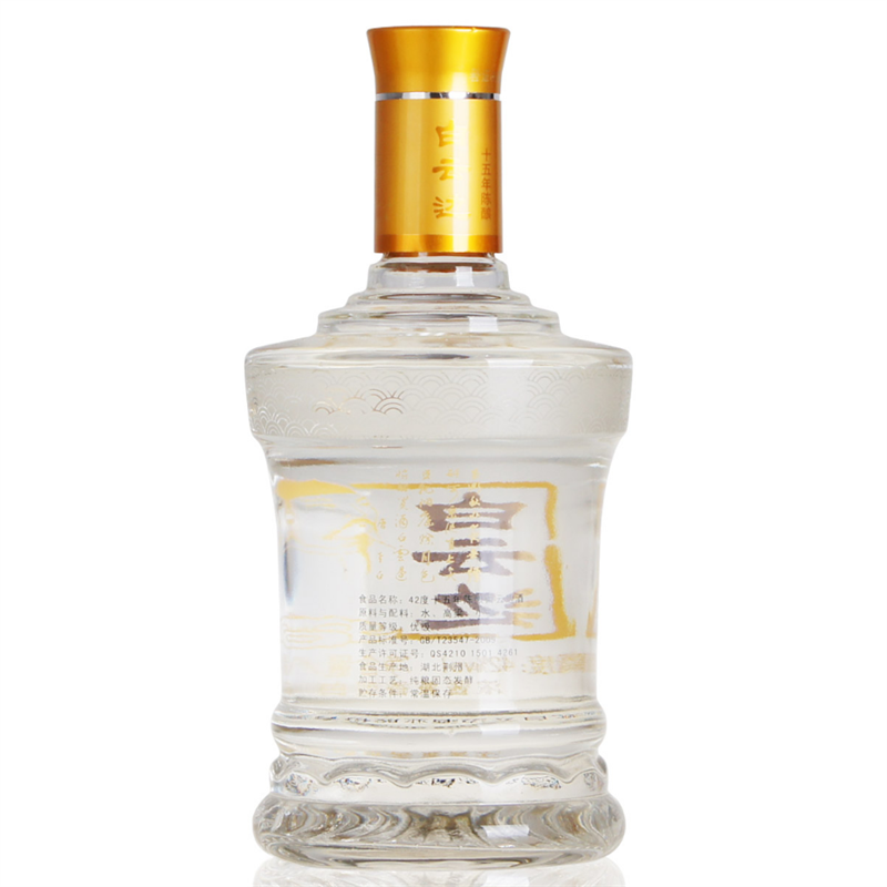 白云边15年陈酿42度500ml*6瓶兼香型白酒送礼宴请