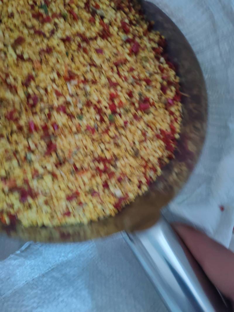 干辣椒切段辣椒籽