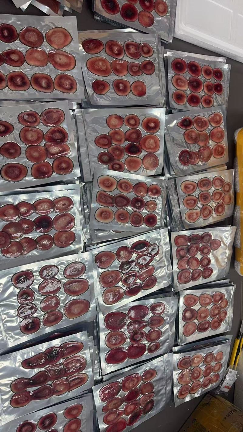 电商一件代发鹿茸片鲜鹿茸片30克50克加酒保鲜发货