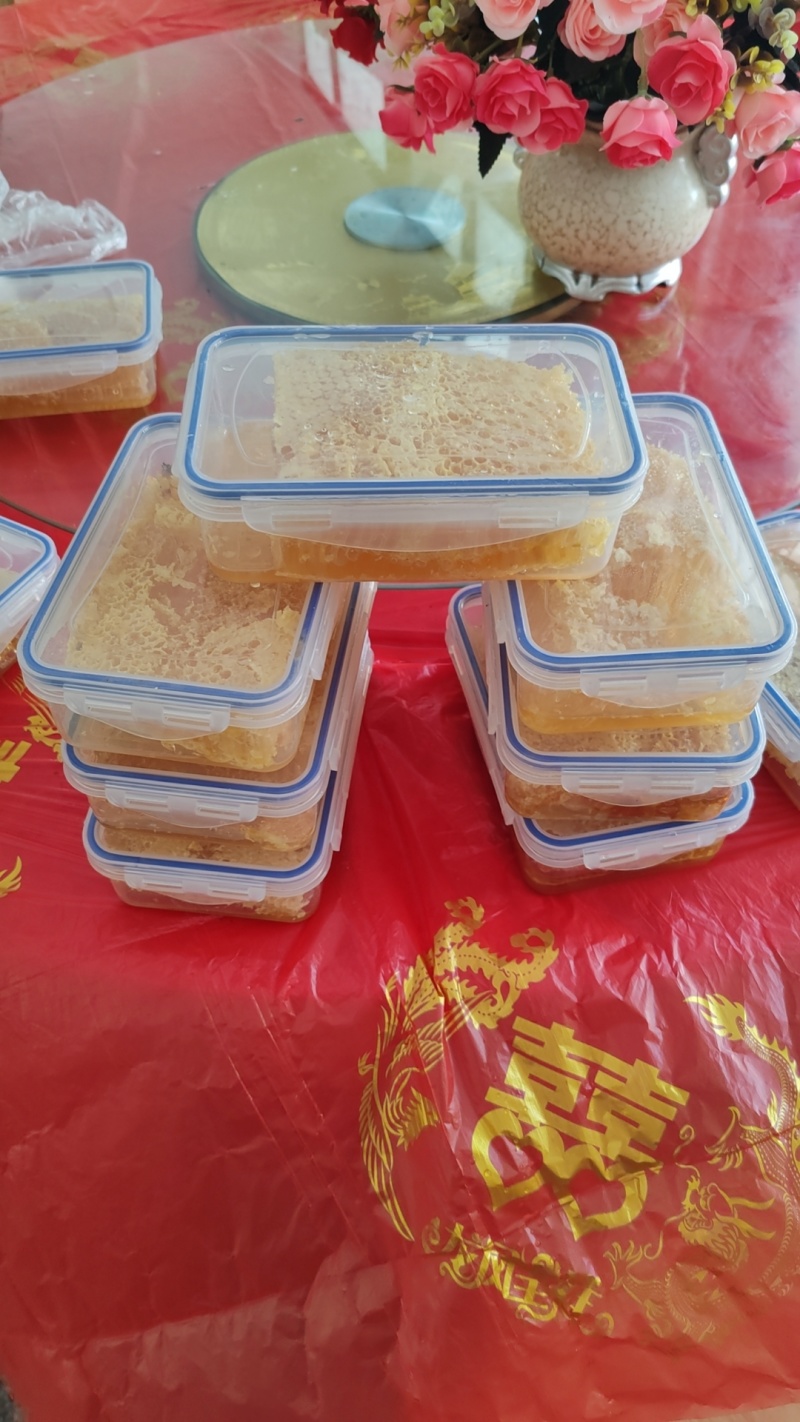 ***中蜂蜜
