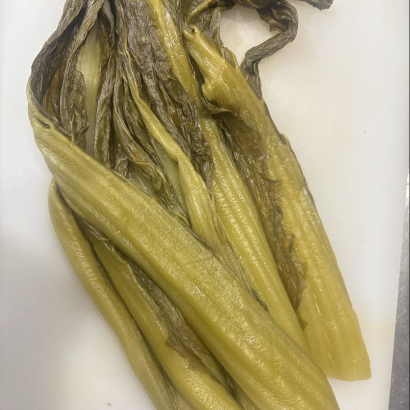 【泡菜】无盐水酸菜