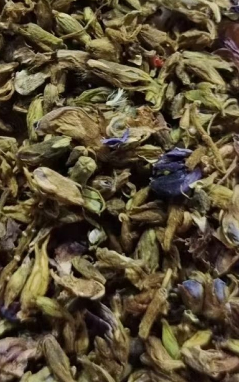 葛花