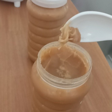 湖南乡下自己养的蜂蜜
