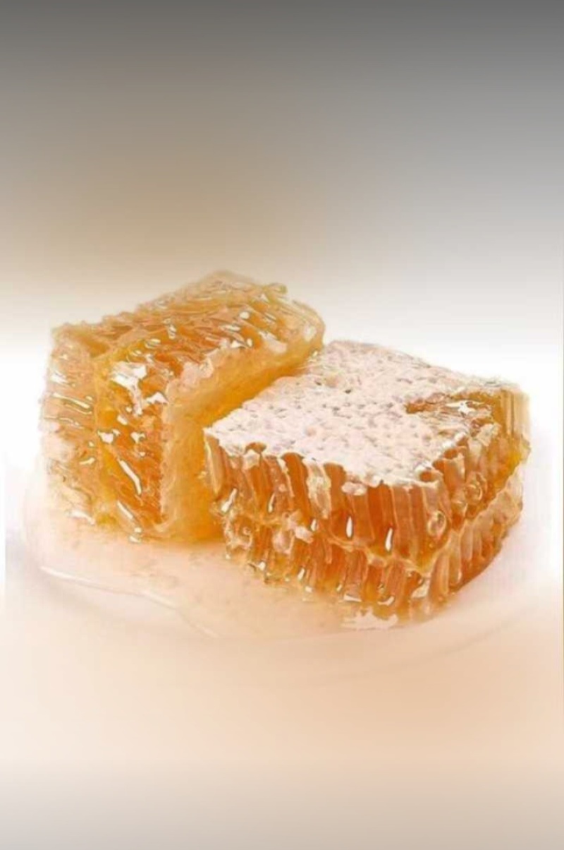 中蜂，蜂巢蜜