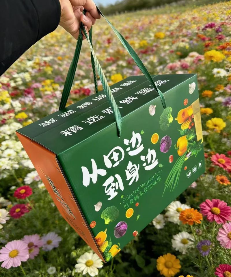 精品套菜，2026年蔬菜礼包，对接全国客商