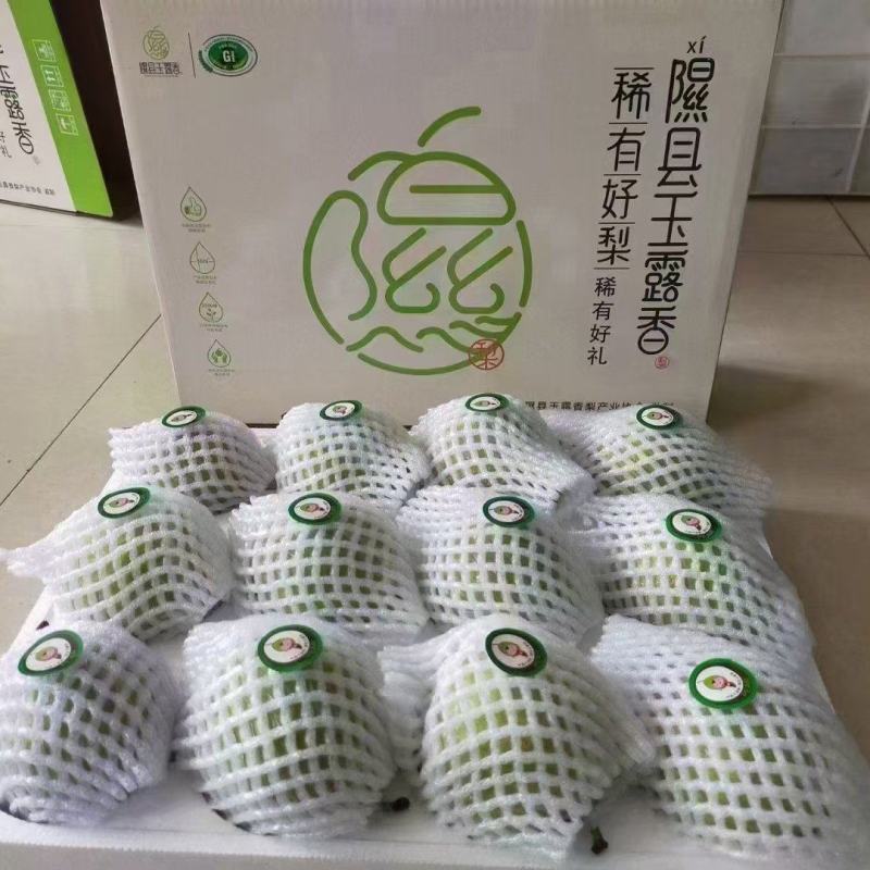 隰县玉露香梨
