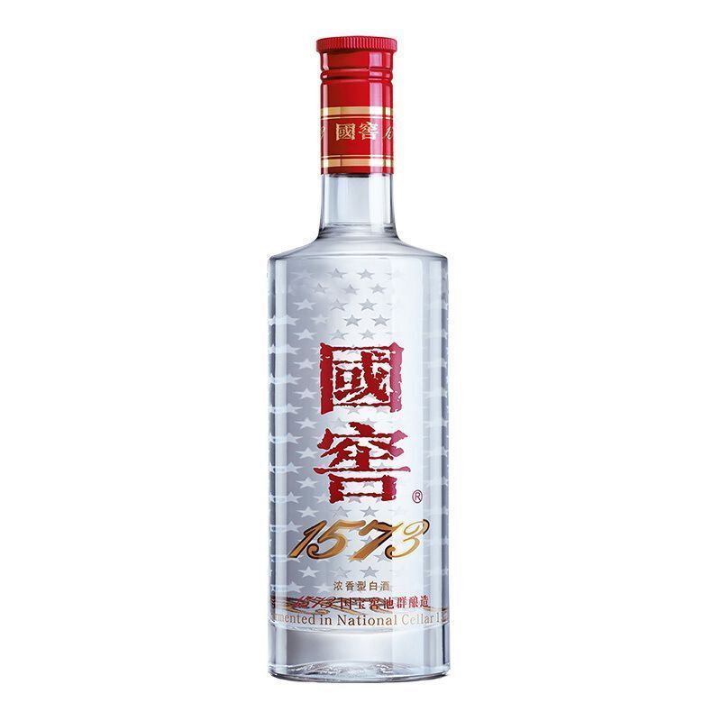 泸州老窖国窖1573浓香型52度白酒500ml*6瓶白酒酒水