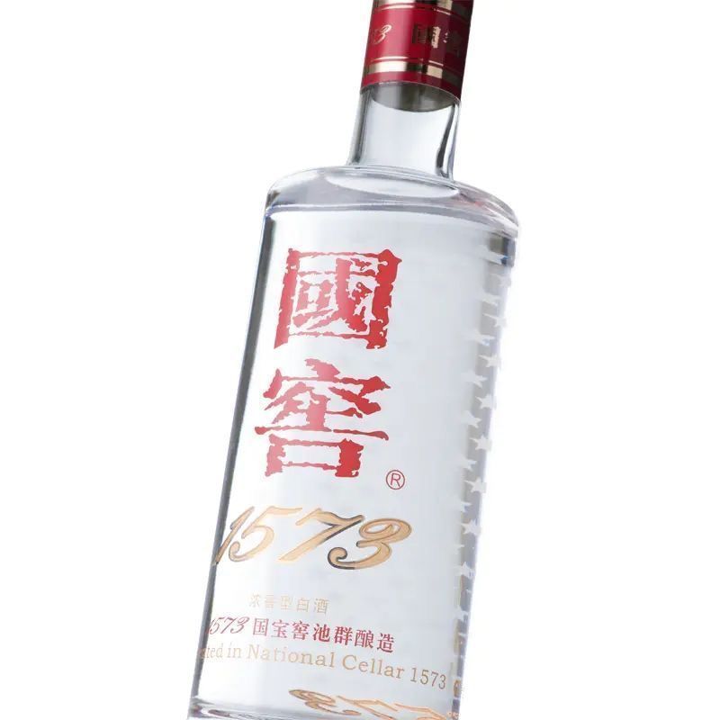泸州老窖国窖1573浓香型52度白酒500ml*6瓶白酒酒水