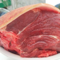 正宗土黄牛肉冷鲜排酸黄膘肉香纯干不注水长期稳定供