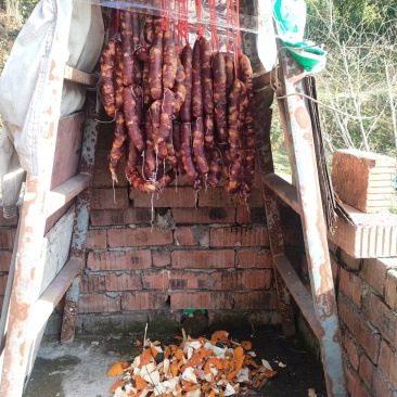 麻辣香肠