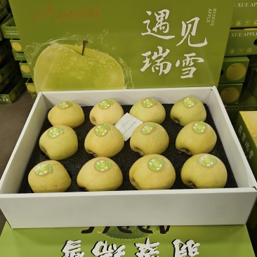 瑞雪苹果，精品货源，产地直发货源充足，欢迎各地老板来电