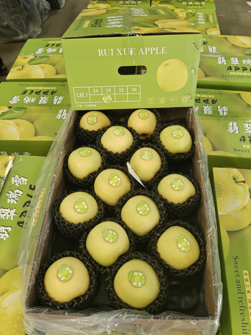 瑞雪苹果，精品货源，产地直发货源充足，欢迎各地老板来电