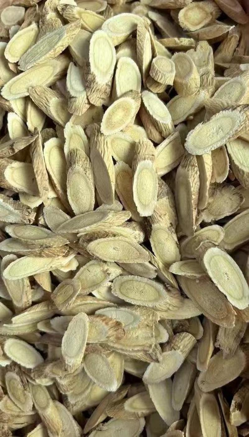 正宗甘肃岷县黄芪片产地直销泡水煲汤欢迎来电下单