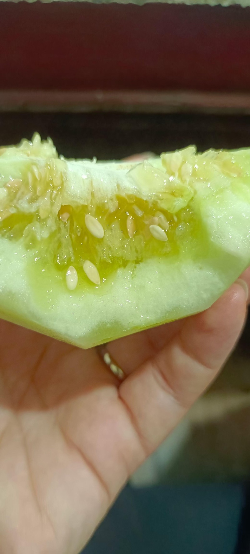 优质白玉香瓜安阳产地直批新鲜采摘口感佳量大价优
