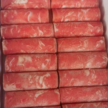 鸭肉砖，鸭肉卷