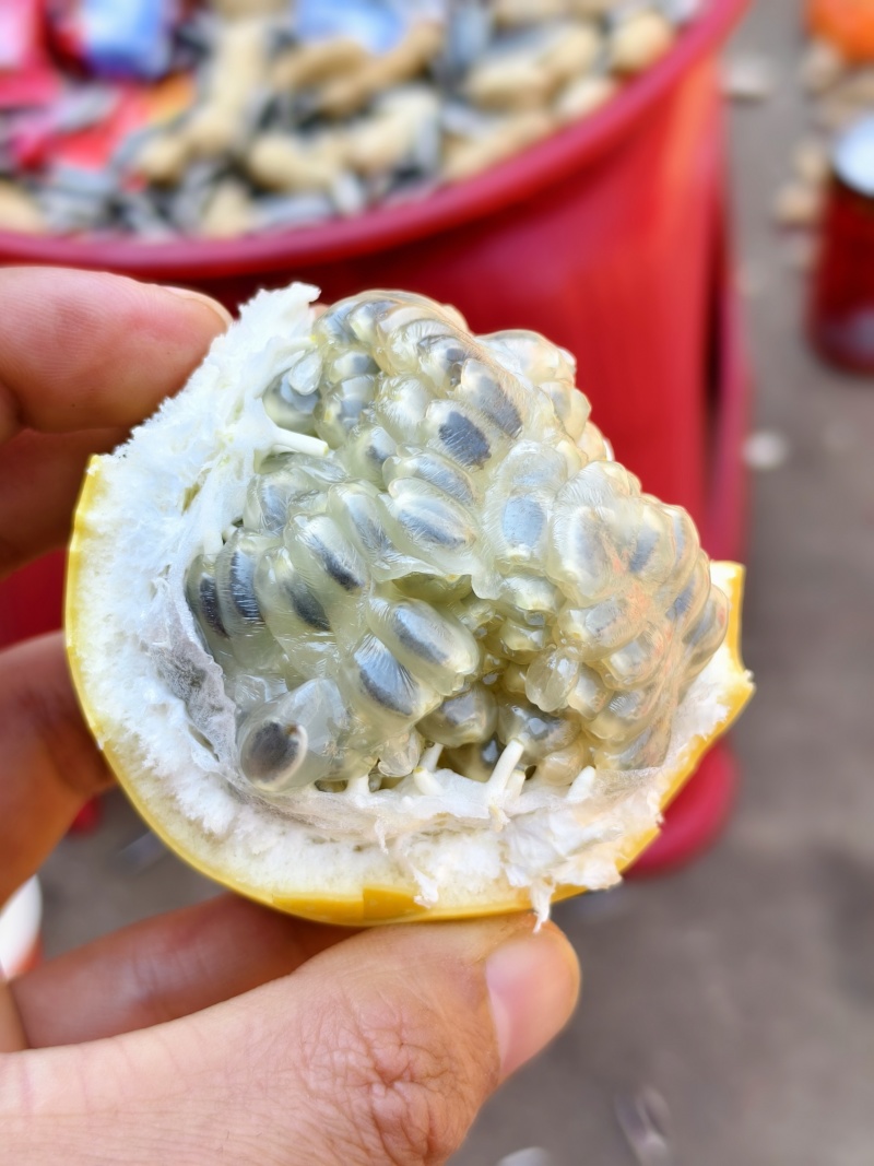哥伦比亚热情果，热带水果，量大价优，欢迎咨询