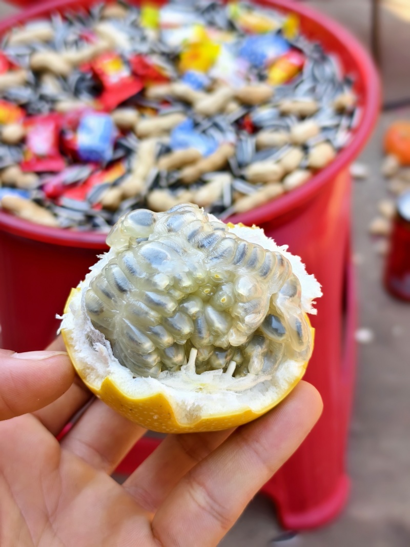 哥伦比亚热情果，热带水果，量大价优，欢迎咨询
