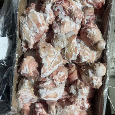 带毛皮拐骨