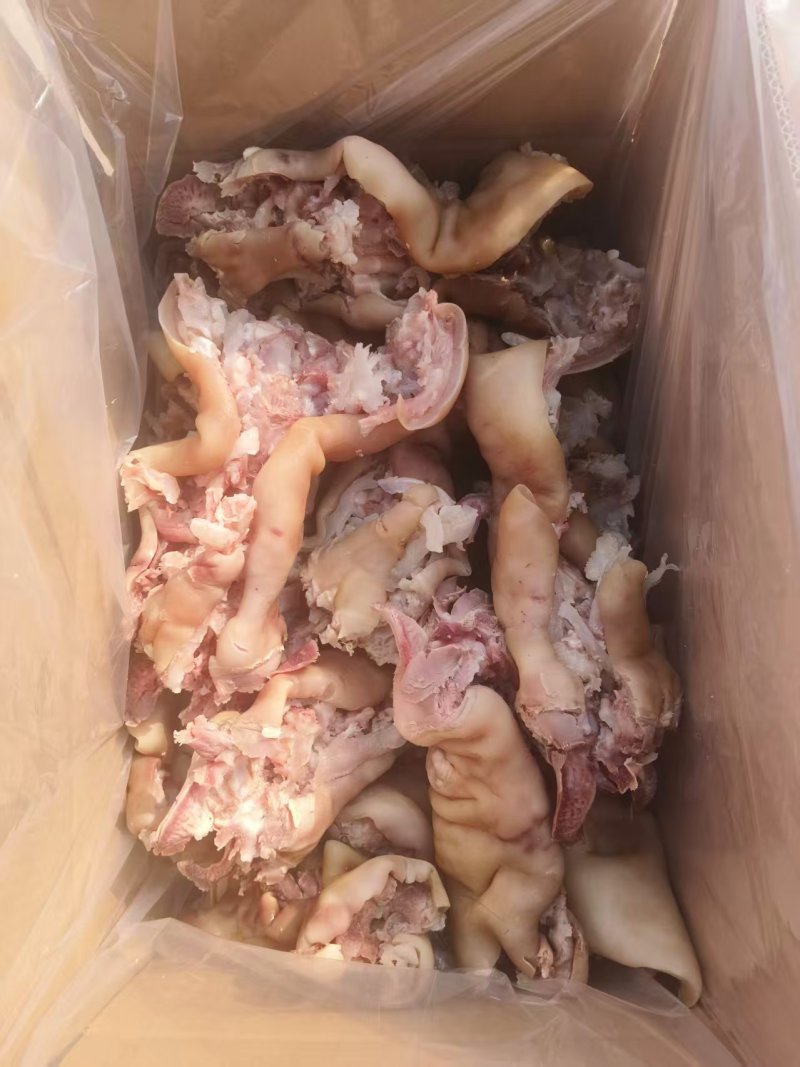去骨牛蹄/博爱牛副产品/厂家直销大量有货/欢迎采购